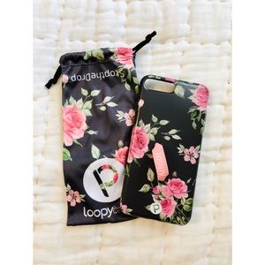 iPhone 8+ loopy case